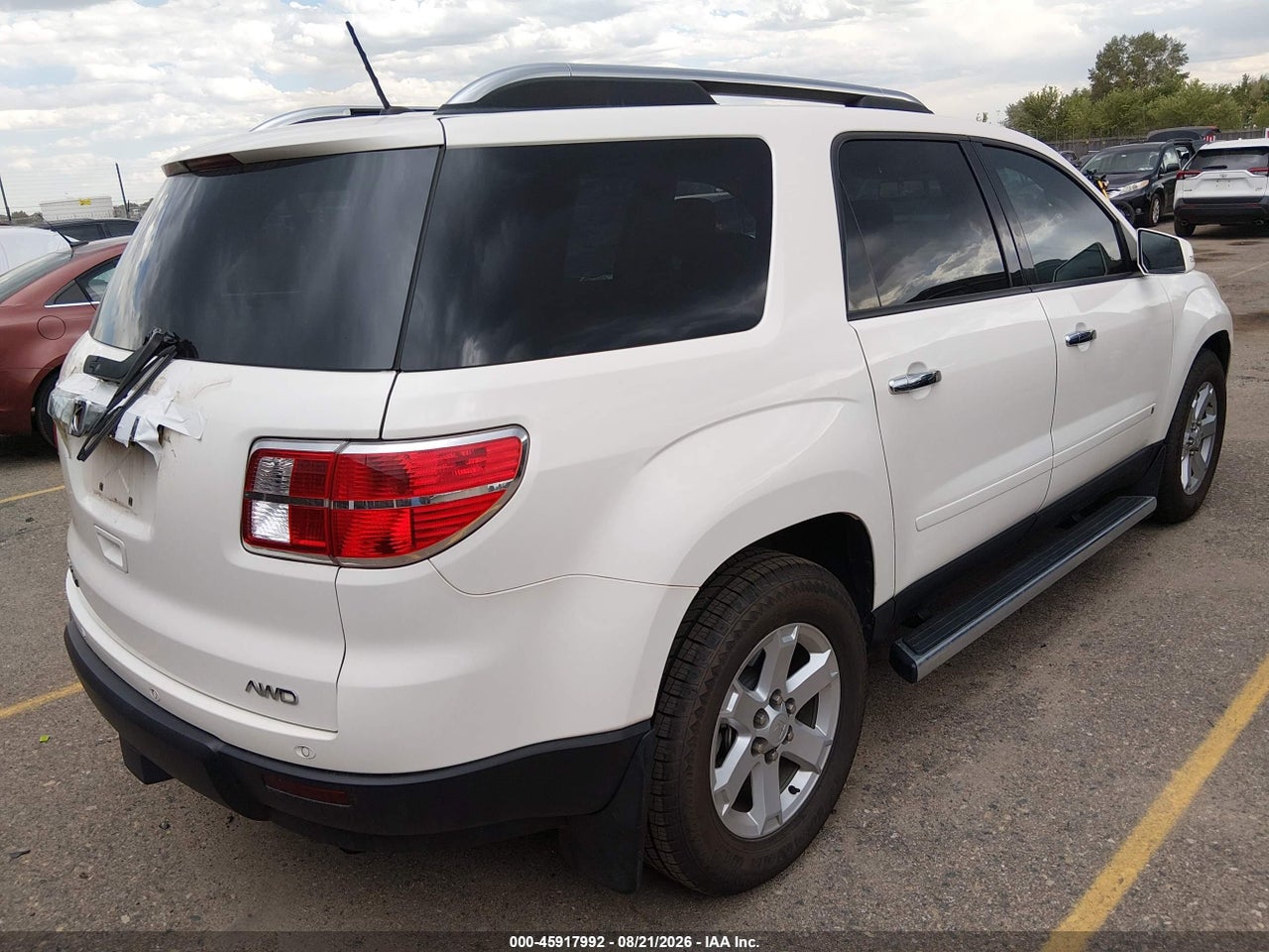 2009 SATURN OUTLOOK XE · 4/11