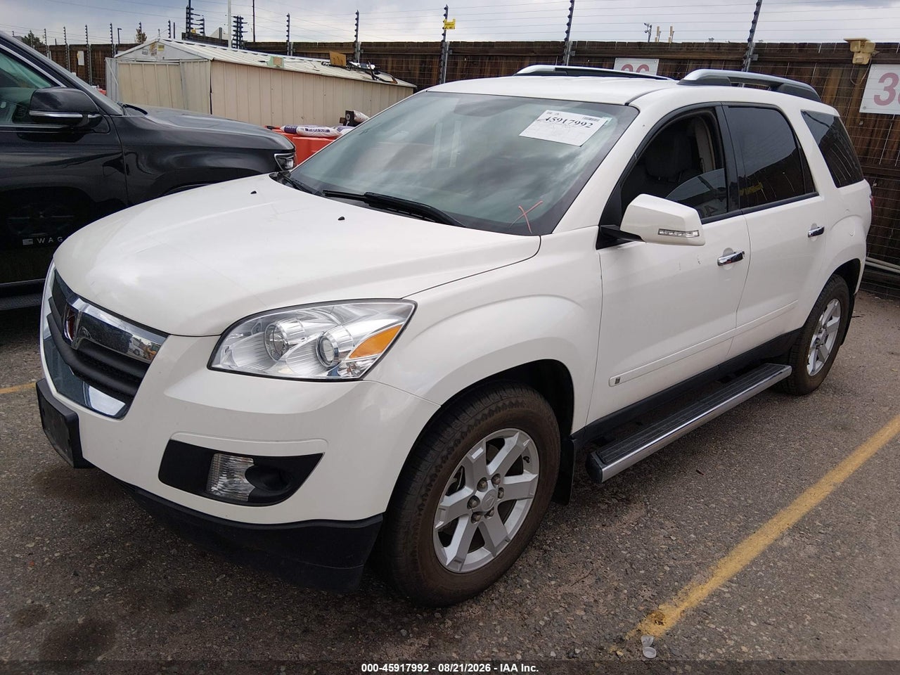 2009 SATURN OUTLOOK XE · 2/11