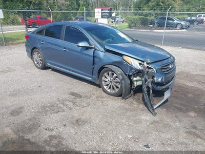 5NPE34AF2FH****** · 2015 HYUNDAI SONATA SPORT