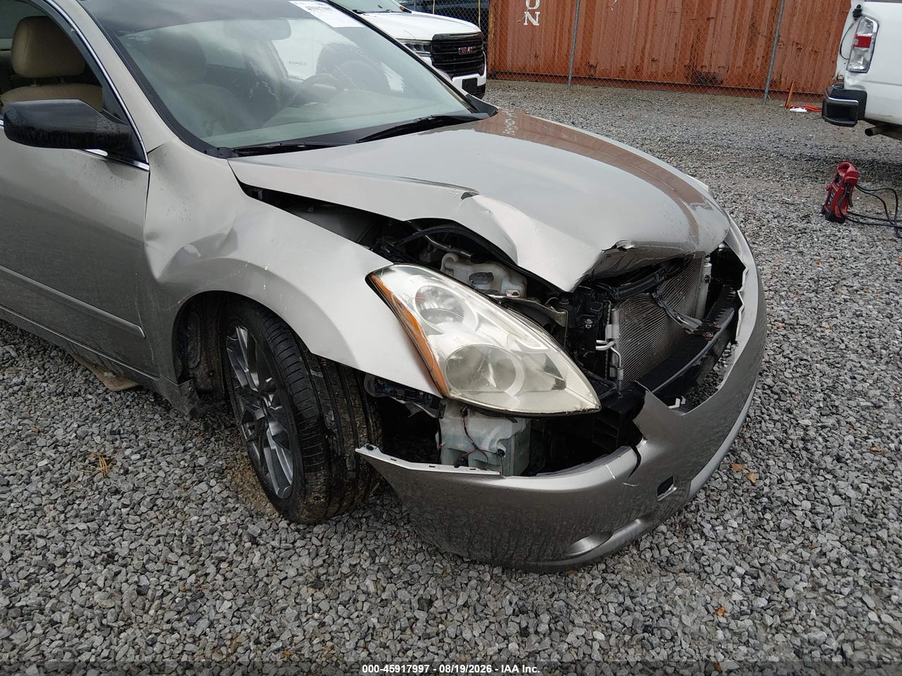 2012 NISSAN ALTIMA 2.5 S · 6/11