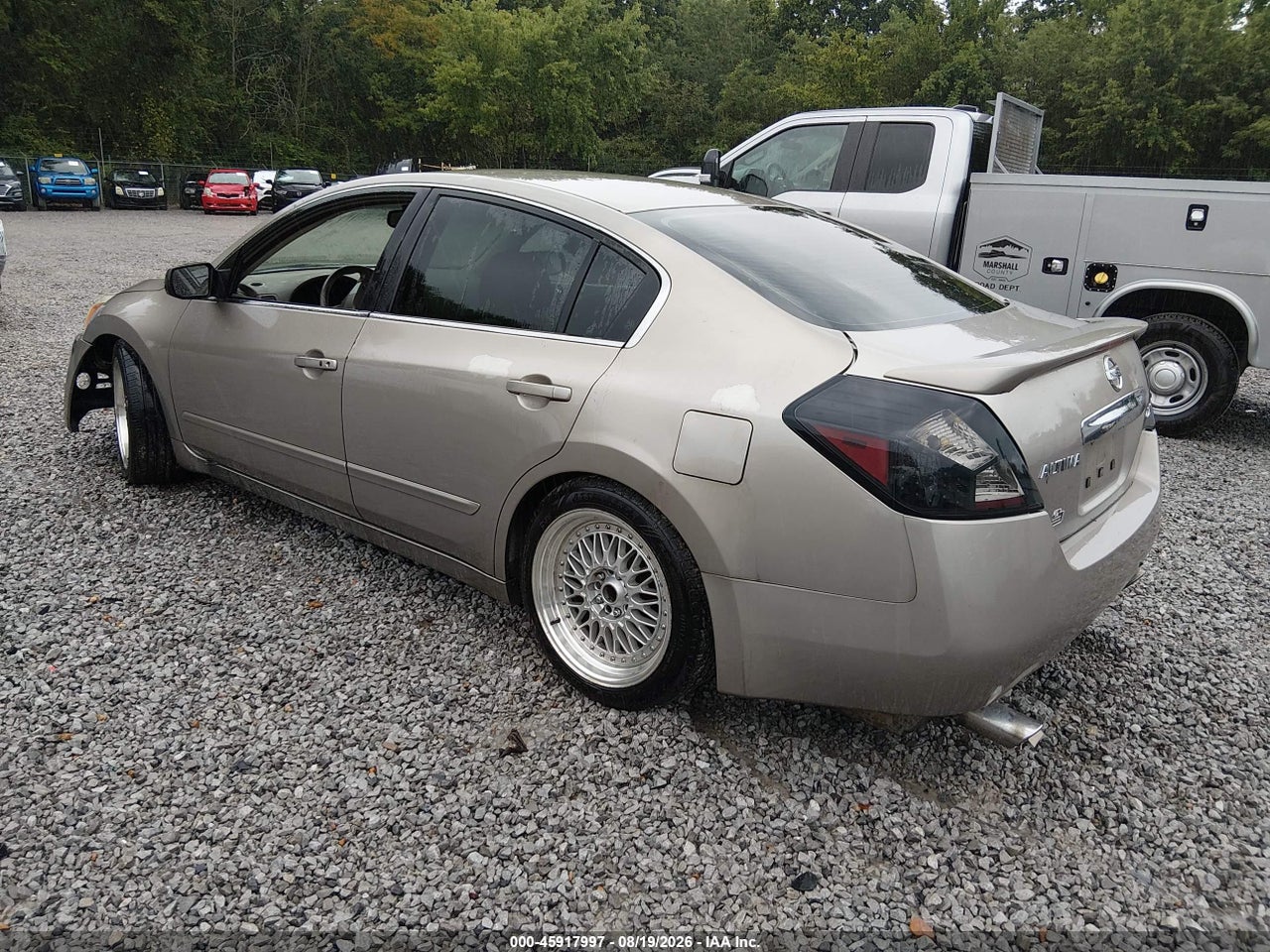 2012 NISSAN ALTIMA 2.5 S · 3/11