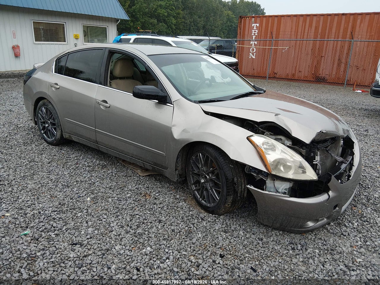 1N4AL2AP8CN****** · 2012 NISSAN ALTIMA 2.5 S