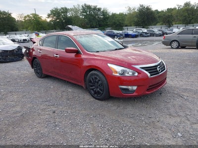 1N4AL3AP7EC****** · 2014 NISSAN ALTIMA 2.5 S
