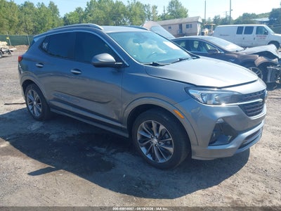 KL4MMESL9LB****** · 2020 BUICK ENCORE GX AWD SELECT