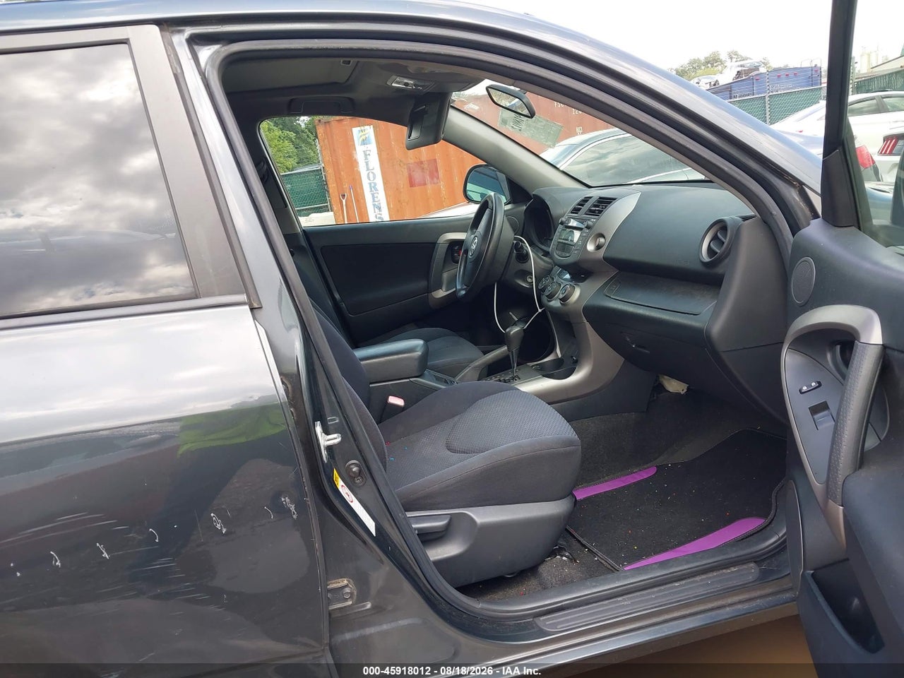 2008 TOYOTA RAV4 SPORT · 5/11