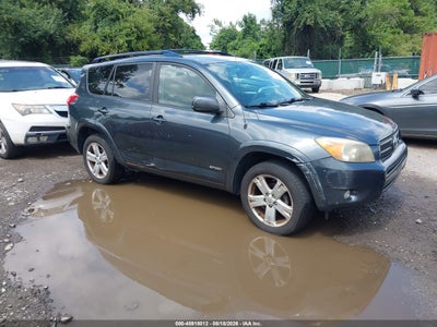 JTMZD32V586****** · 2008 TOYOTA RAV4 SPORT