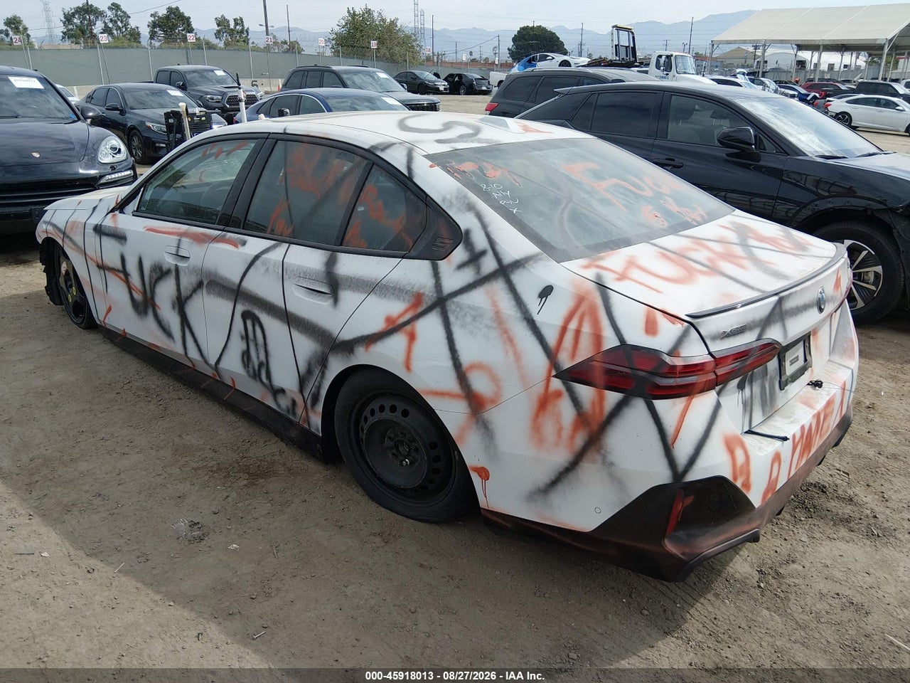 2026 BMW 540I XDRIVE · 3/10