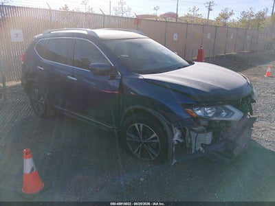 JN8AT2MT2JW****** · 2018 NISSAN ROGUE SL