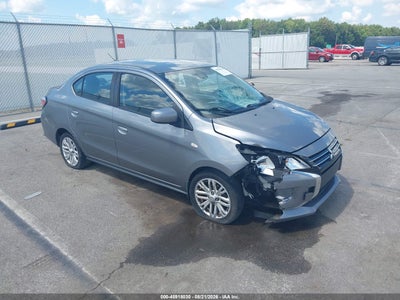 ML32FUFJ3MH****** · 2021 MITSUBISHI MIRAGE G4 CARBONITE EDITION/ES/LE