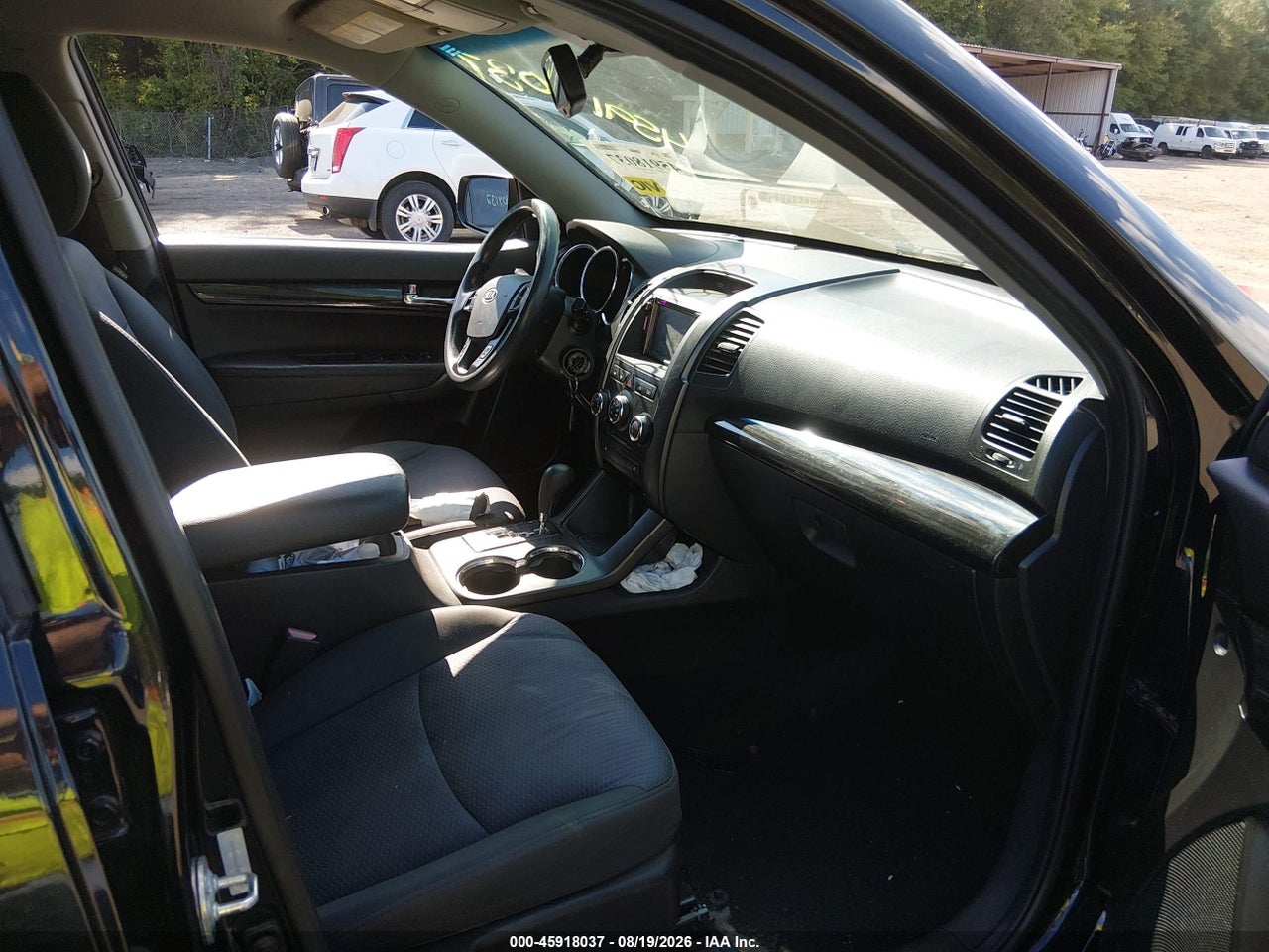 2012 KIA SORENTO LX · 5/11