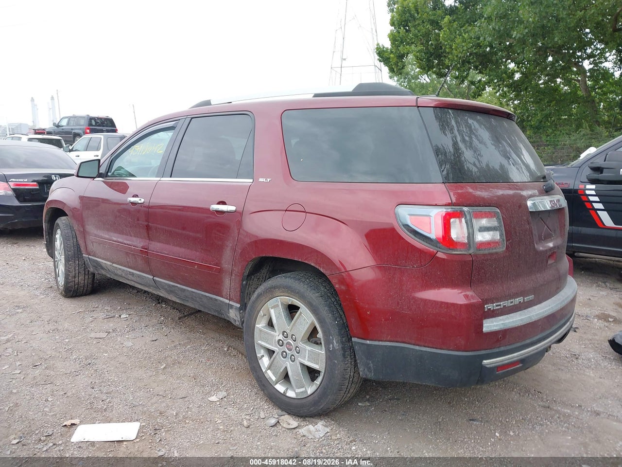 2017 GMC ACADIA LIMITED · 3/11