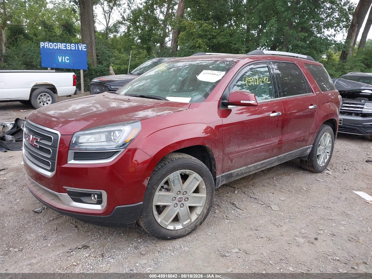 2017 GMC ACADIA LIMITED · 2/11