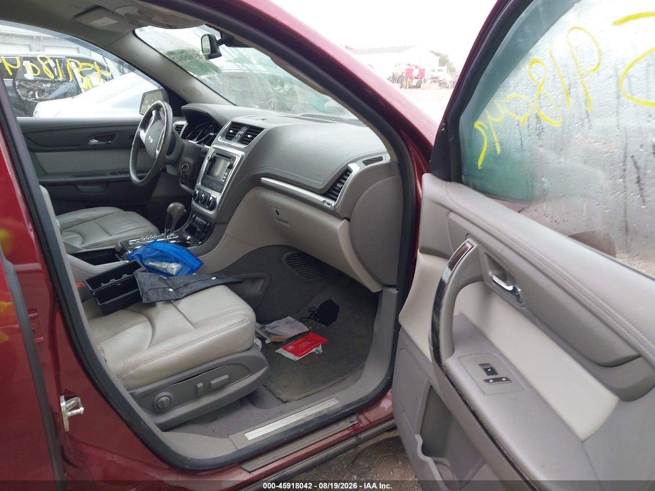 2017 GMC ACADIA LIMITED · 5/11