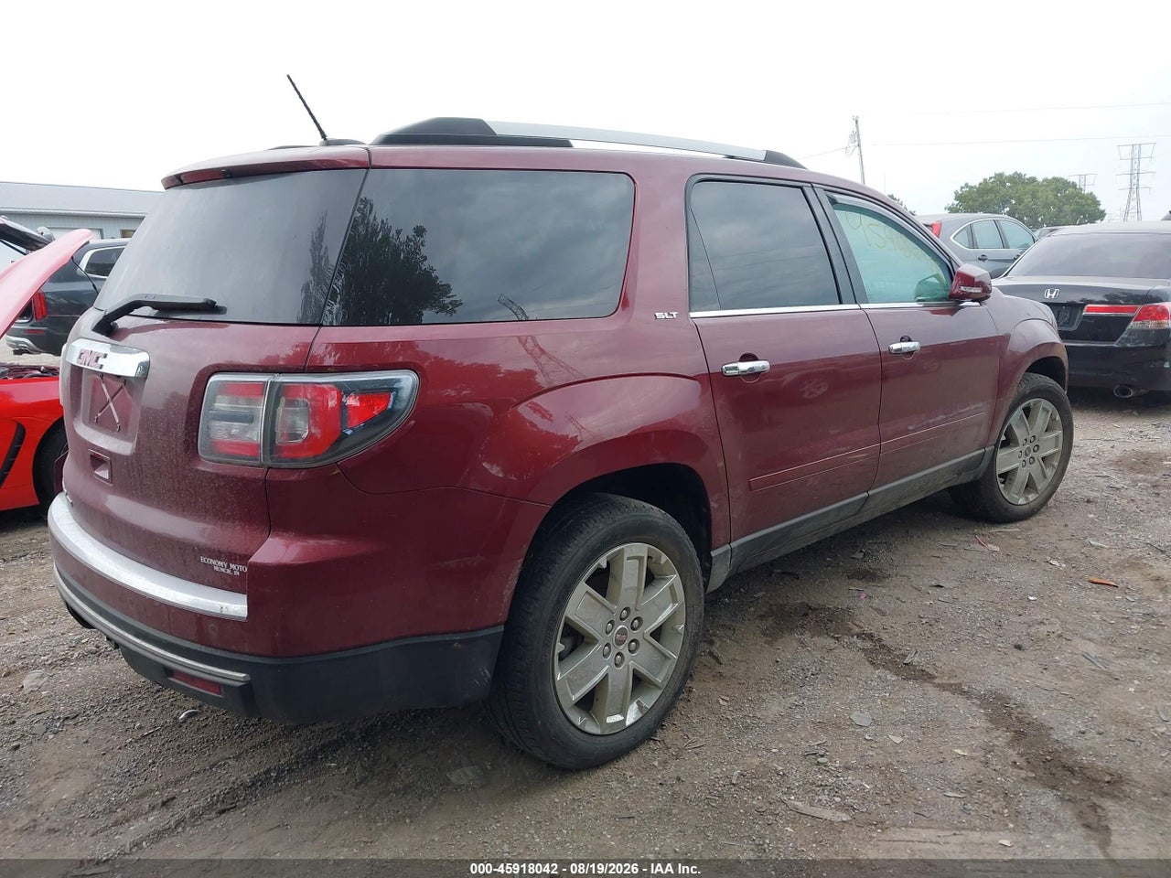 2017 GMC ACADIA LIMITED · 4/11