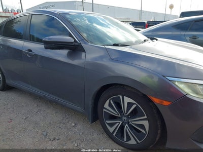 2016 HONDA CIVIC EX-L