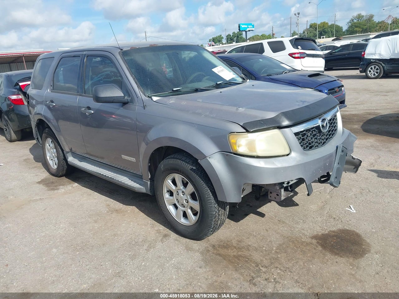 2008 MAZDA TRIBUTE
