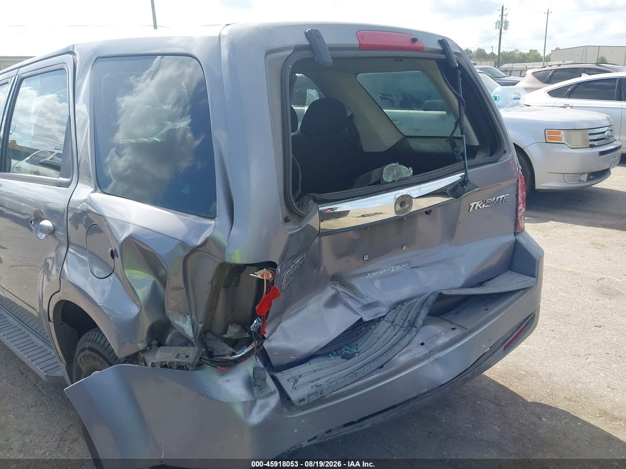 2008 MAZDA TRIBUTE · 6/10