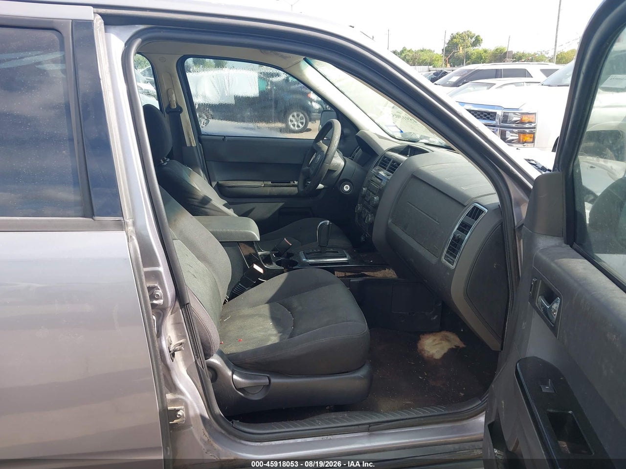 2008 MAZDA TRIBUTE · 5/10