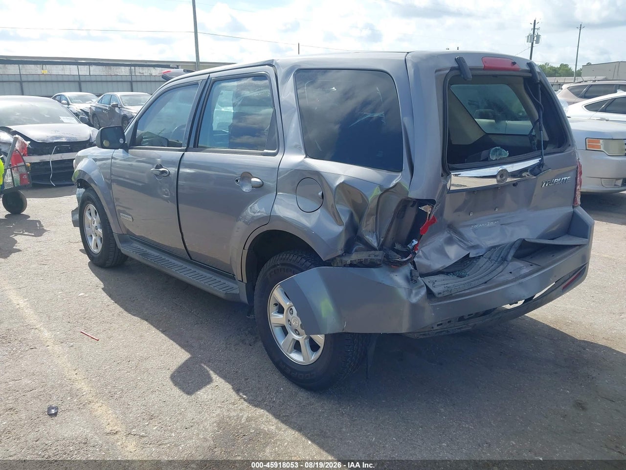 2008 MAZDA TRIBUTE · 3/10