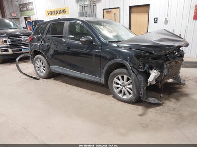 JM3KE2BE1G0****** · 2016 MAZDA CX-5 SPORT