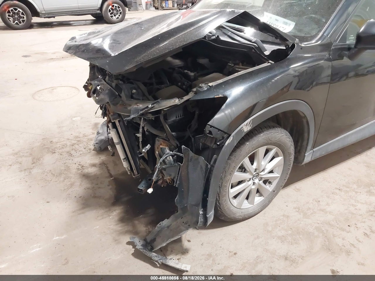 2016 MAZDA CX-5 SPORT · 6/10