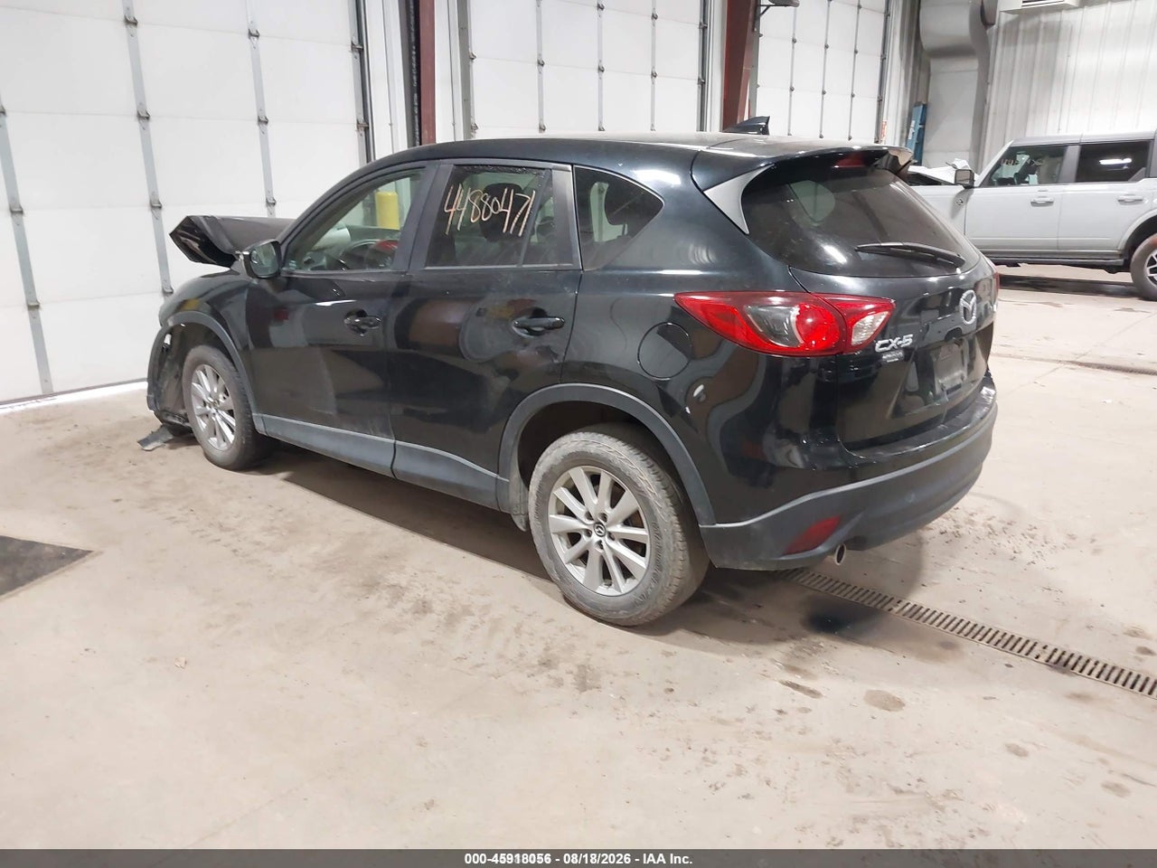 2016 MAZDA CX-5 SPORT · 3/10