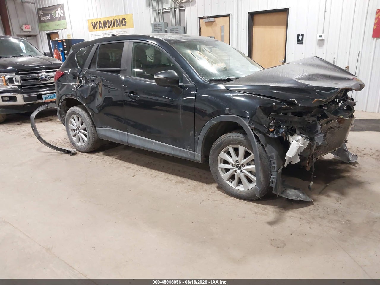 JM3KE2BE1G0****** · 2016 MAZDA CX-5 SPORT
