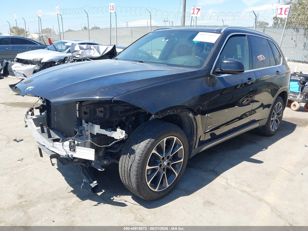 2018 BMW X5 XDRIVE35I · 2/11