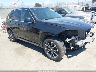 5UXKR0C54J0****** · 2018 BMW X5 XDRIVE35I