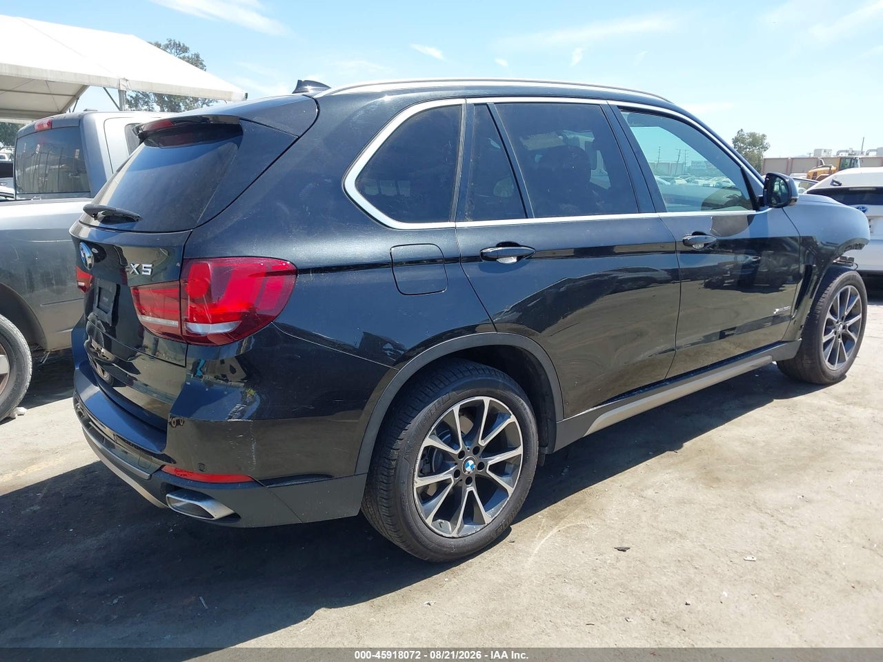2018 BMW X5 XDRIVE35I · 4/11