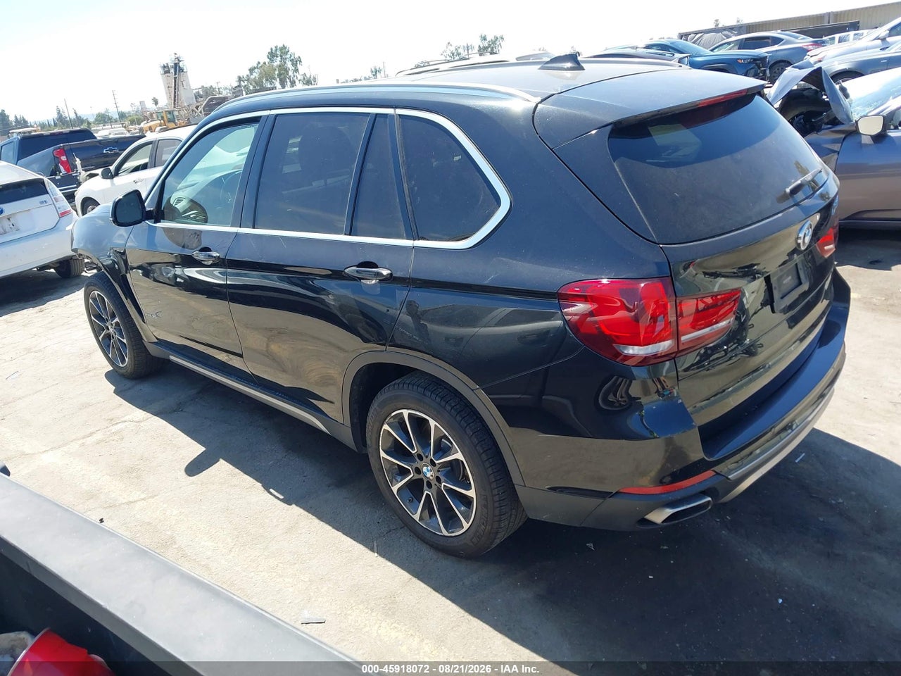 2018 BMW X5 XDRIVE35I · 3/11