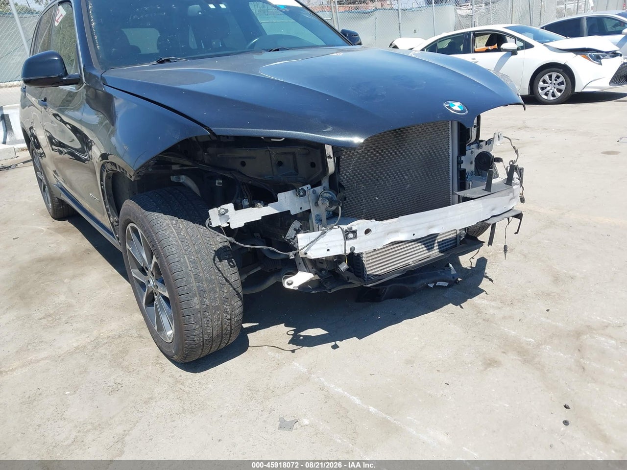 2018 BMW X5 XDRIVE35I · 6/11