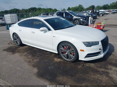 WAU2GAFC3GN****** · 2016 AUDI A7 3.0 PRESTIGE