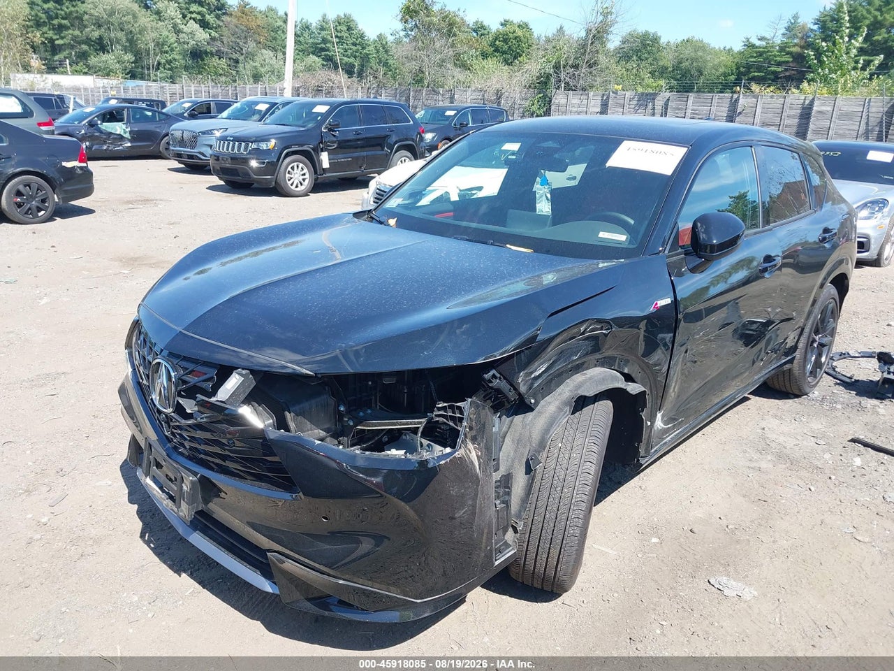 2025 ACURA ADX A-SPEC WITH ADVANCE · 2/11