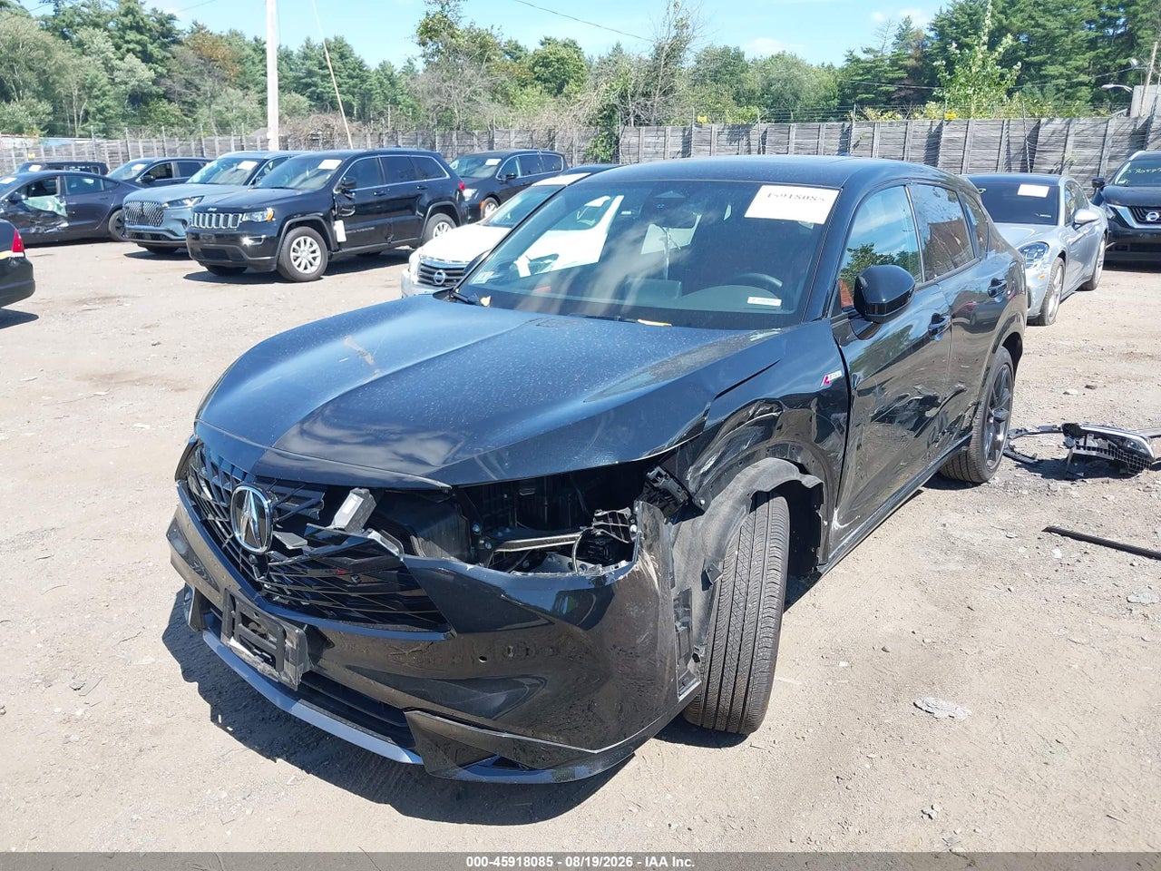 2025 ACURA ADX A-SPEC WITH ADVANCE · 6/11