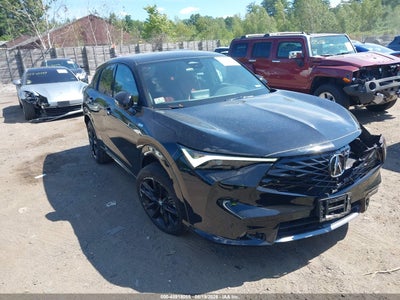 2025 ACURA ADX A-SPEC WITH ADVANCE