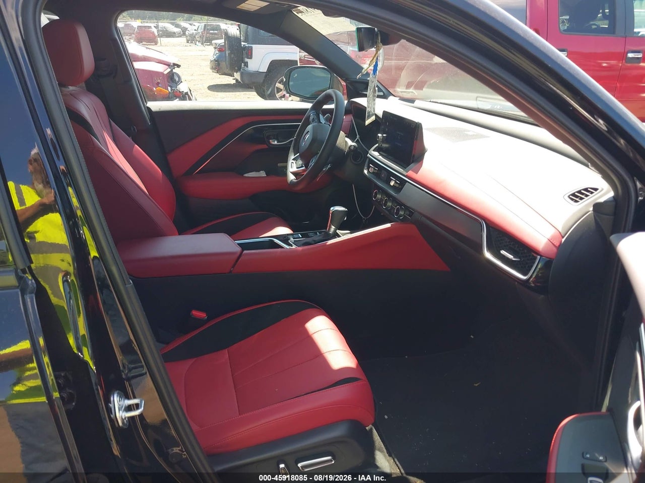 2025 ACURA ADX A-SPEC WITH ADVANCE · 5/11