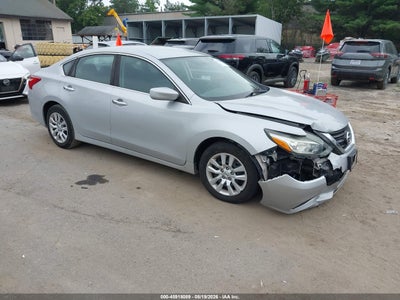 1N4AL3AP9HN****** · 2017 NISSAN ALTIMA 2.5 S