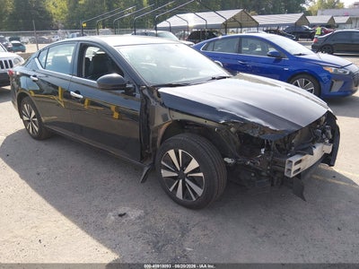 2019 NISSAN ALTIMA 2.5 SL