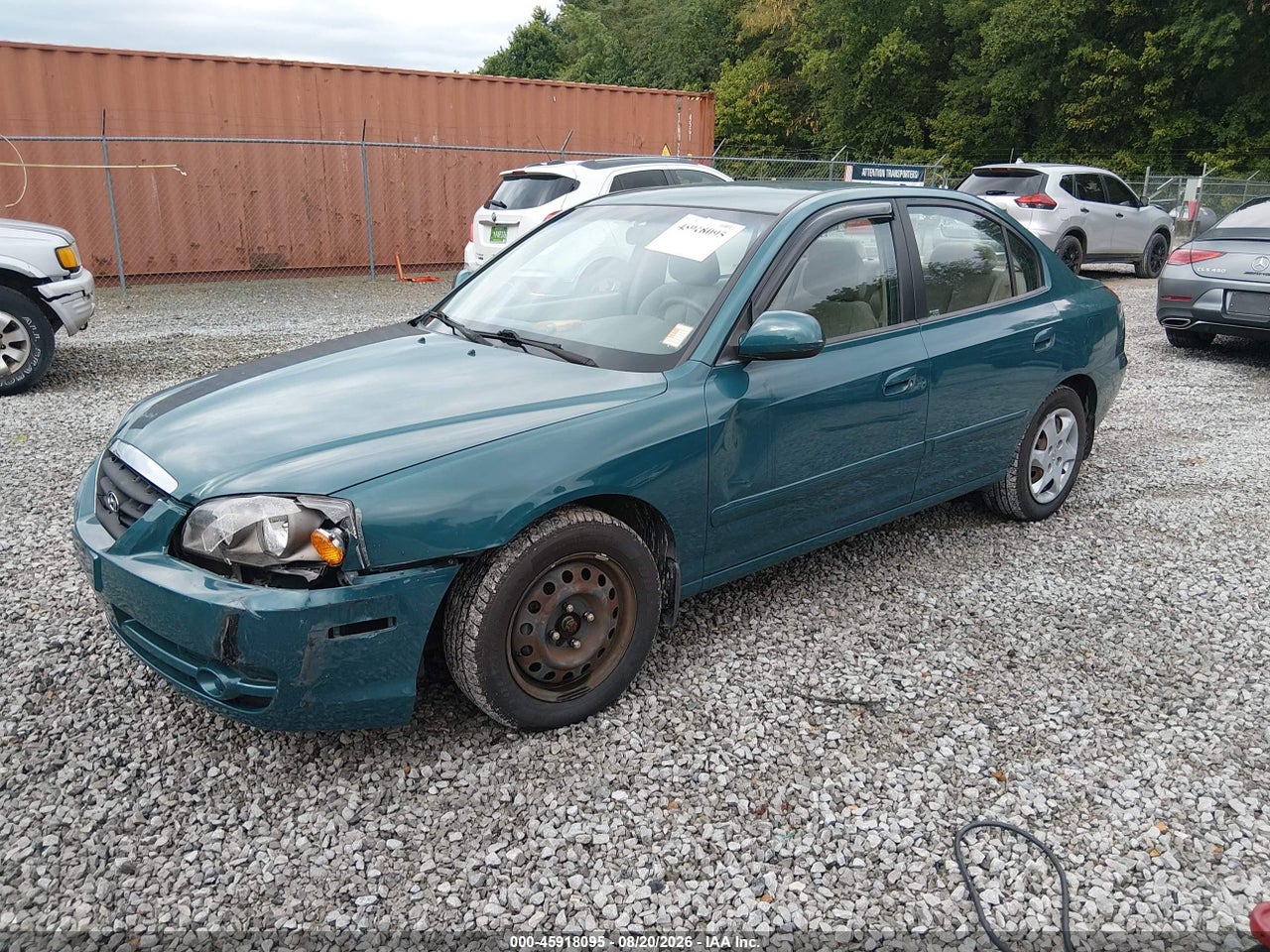 2006 HYUNDAI ELANTRA GLS/LIMITED · 2/11