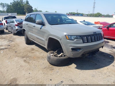 1C4RJEAG0LC****** · 2020 JEEP GRAND CHEROKEE ALTITUDE 4X2