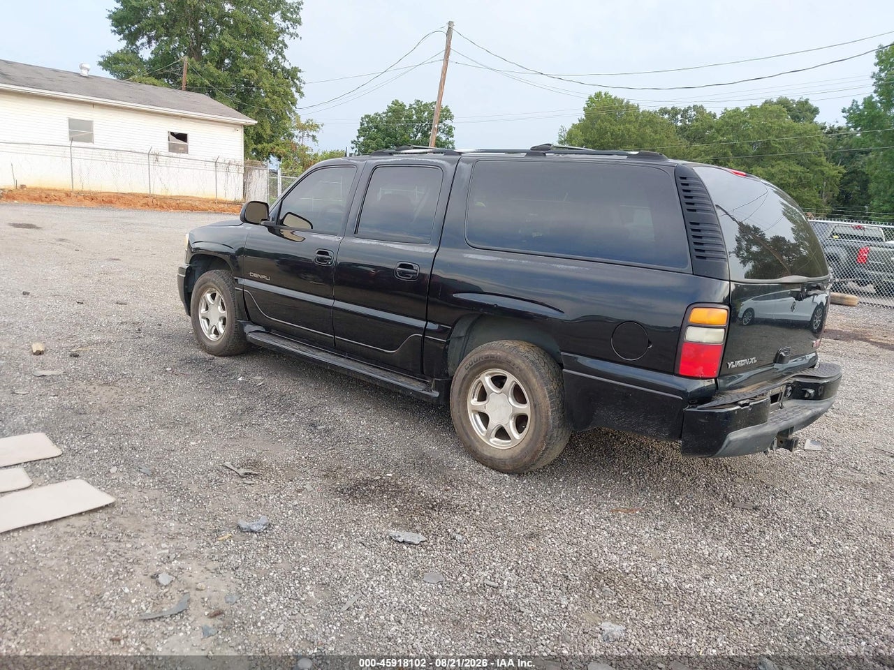 2004 GMC YUKON XL 1500 DENALI · 3/11
