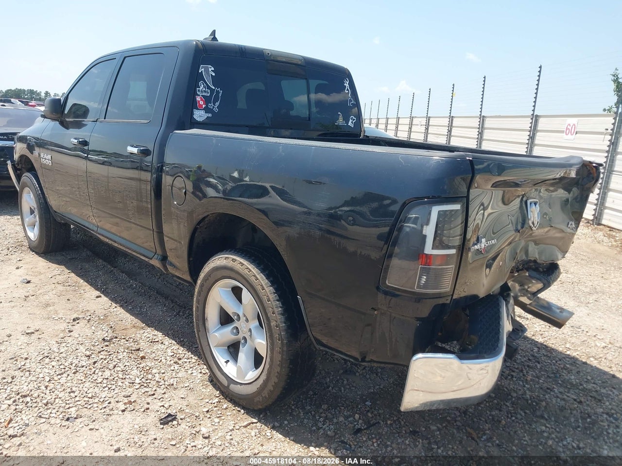 2013 RAM 1500 LONE STAR · 3/11
