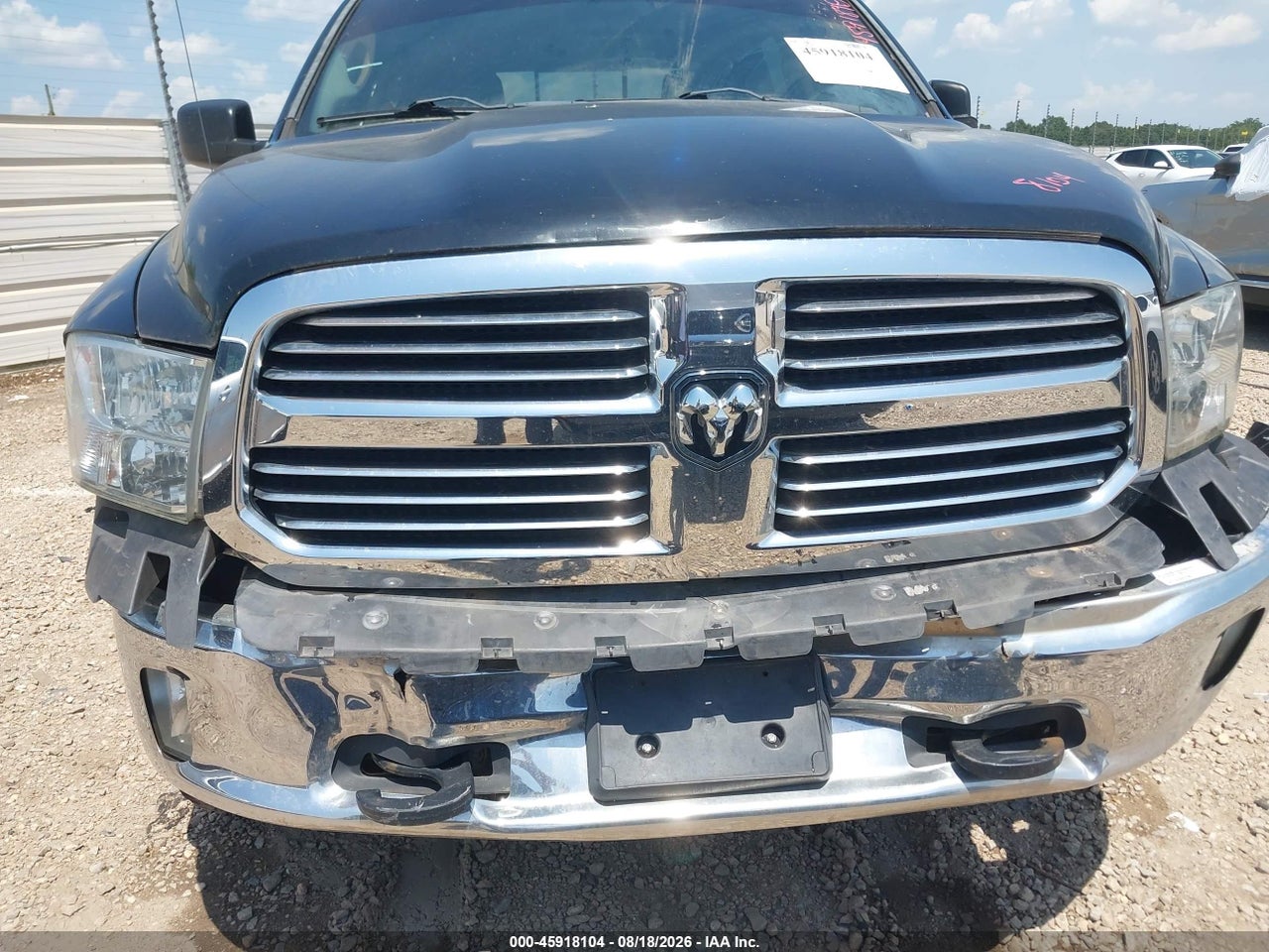 2013 RAM 1500 LONE STAR · 6/11