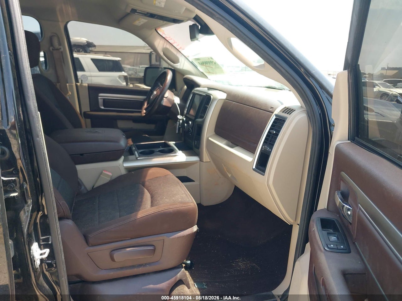 2013 RAM 1500 LONE STAR · 5/11