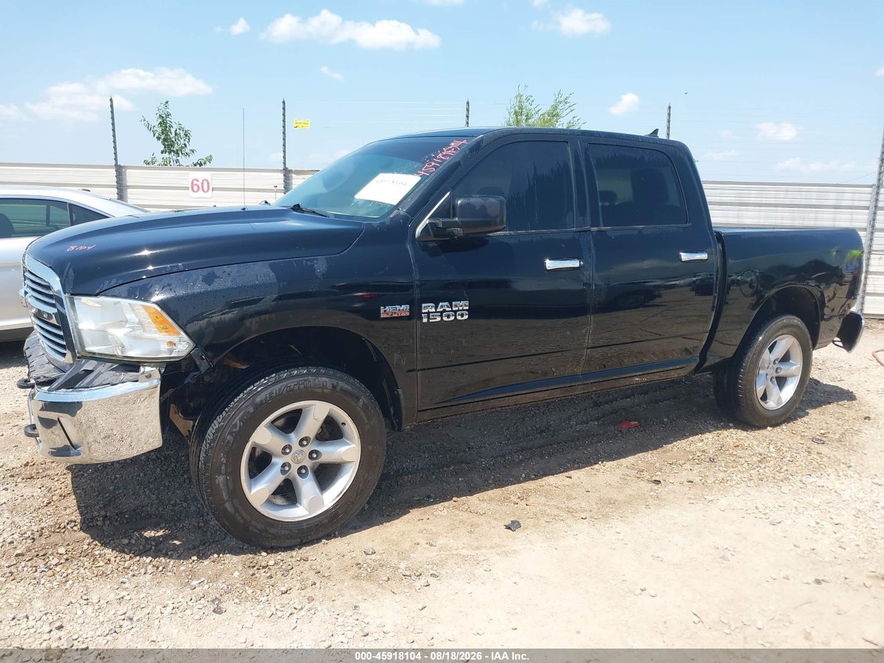 2013 RAM 1500 LONE STAR · 2/11