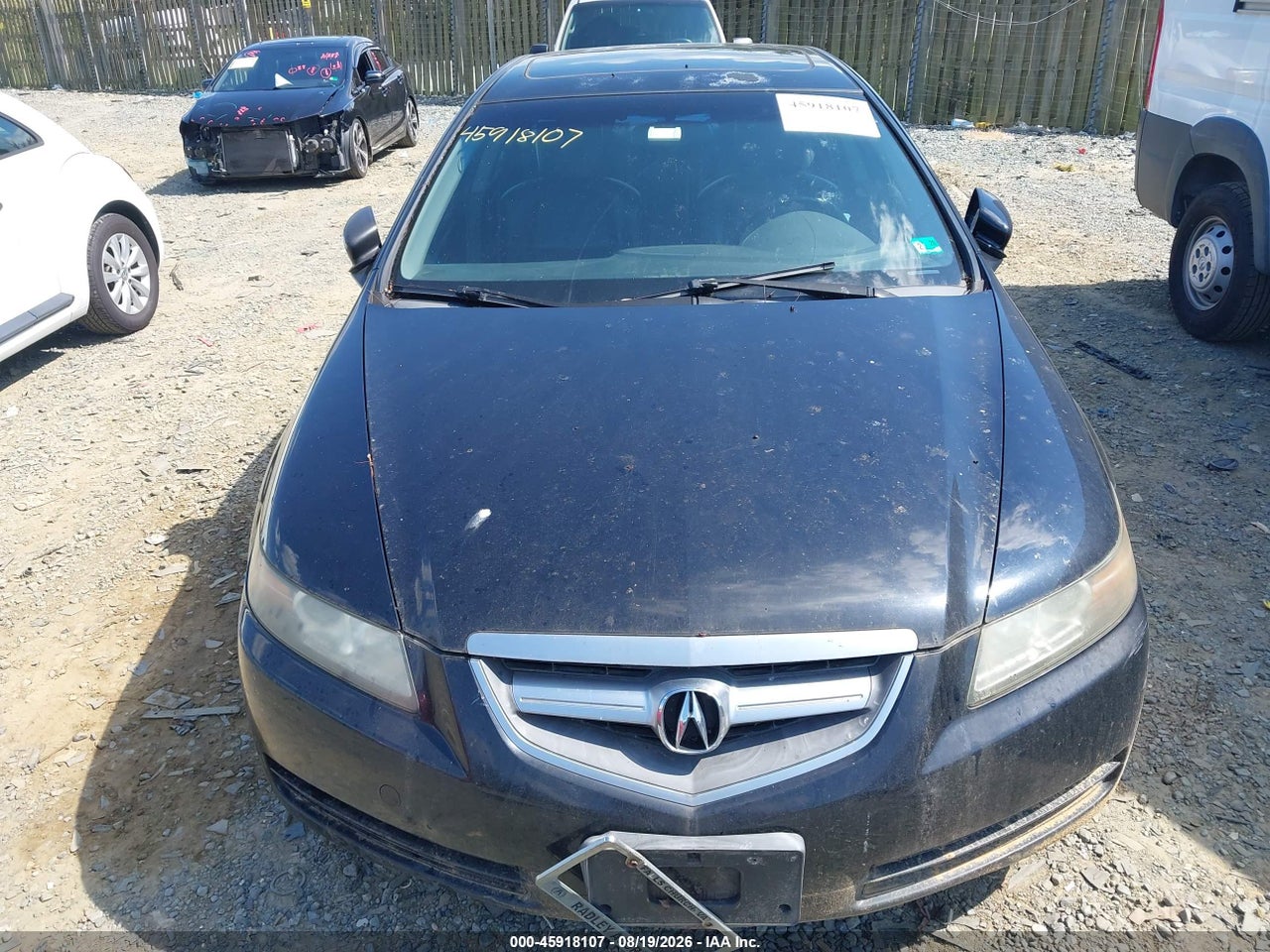 2005 ACURA TL · 6/11