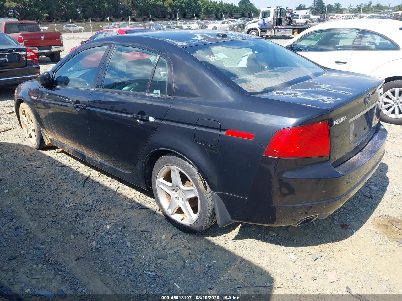 2005 ACURA TL · 3/11