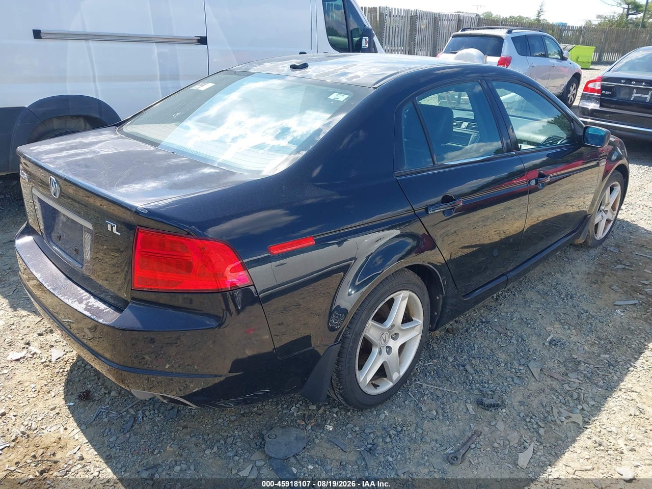 2005 ACURA TL · 4/11