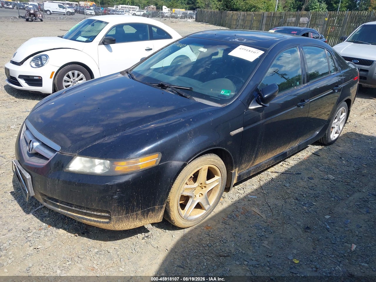 2005 ACURA TL · 2/11